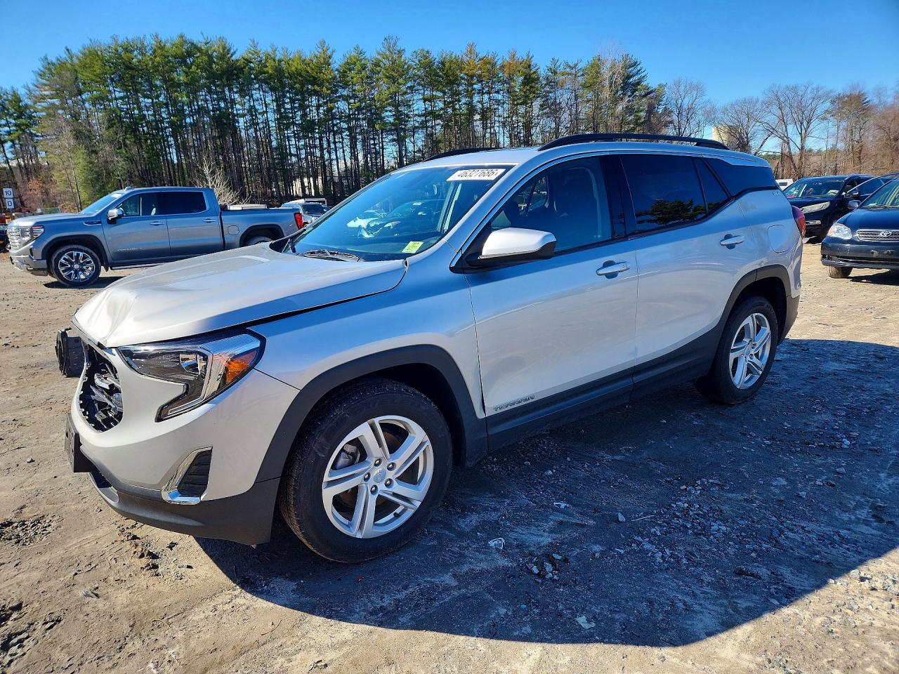 2018 GMC TERRAIN