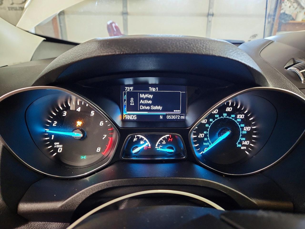 2016 FORD ESCAPE TITANIUM photo 25
