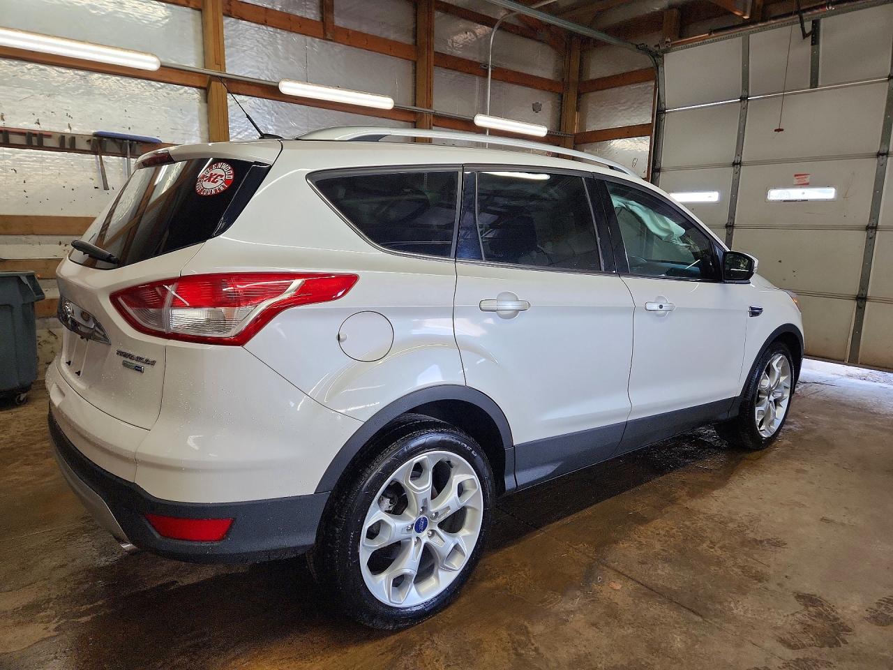 2016 FORD ESCAPE TITANIUM photo 7
