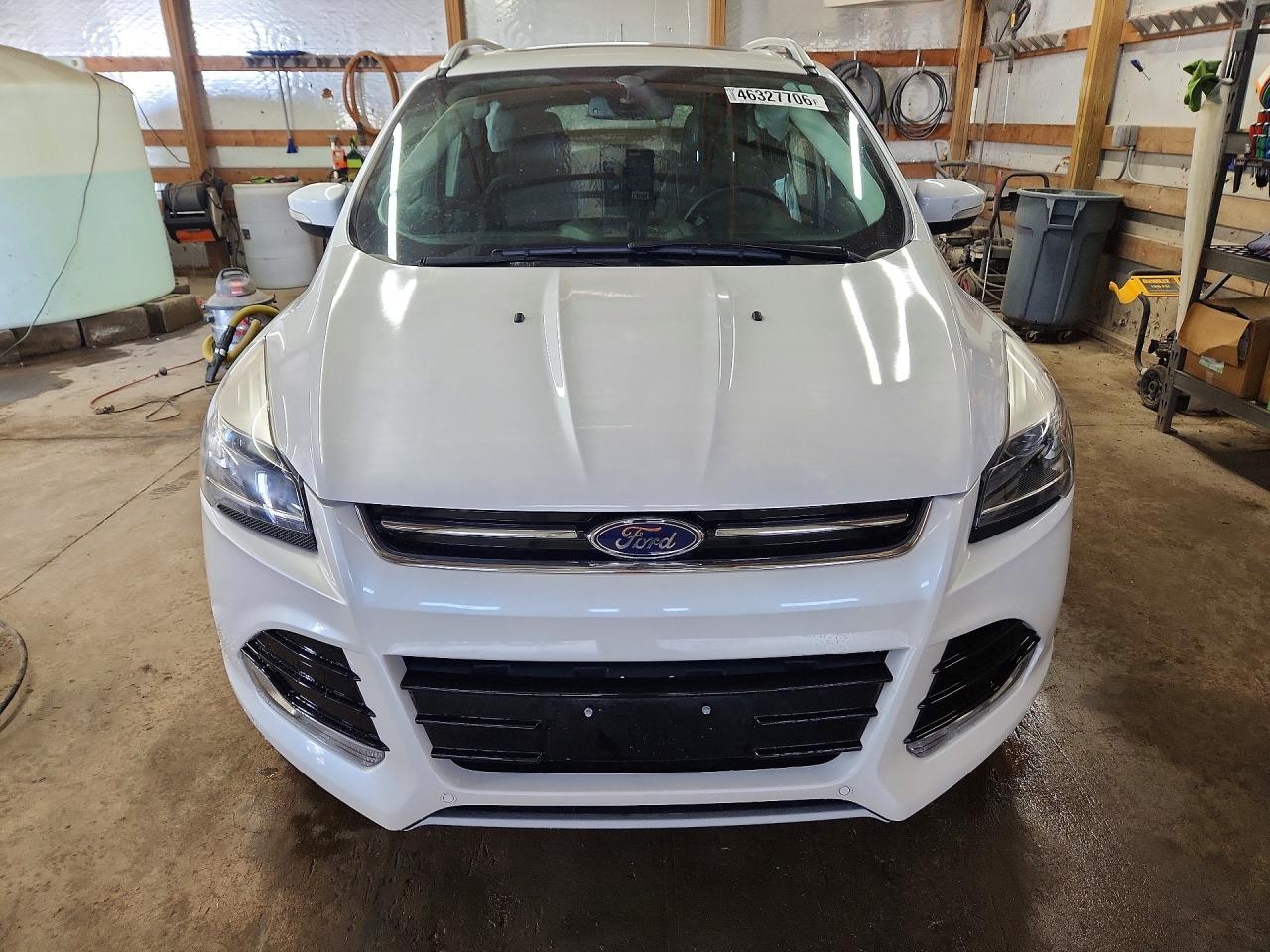 2016 FORD ESCAPE TITANIUM photo 13
