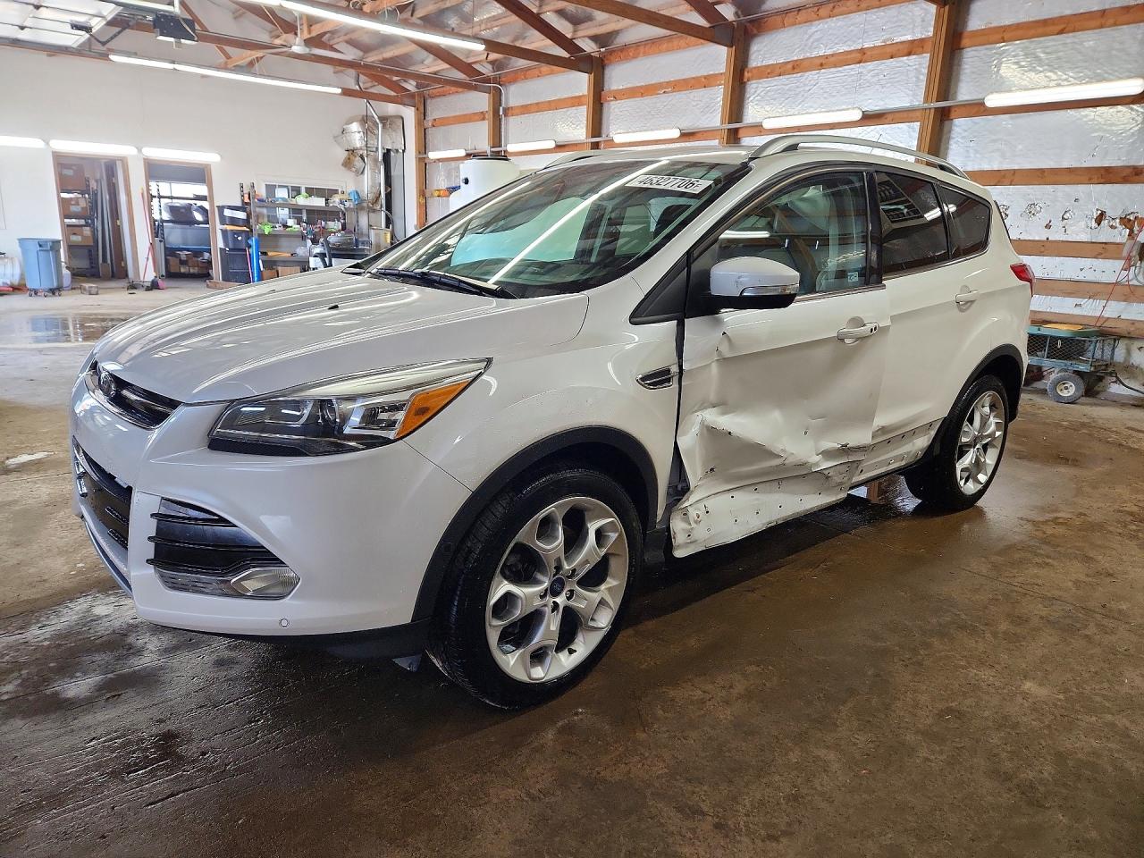 2016 FORD ESCAPE