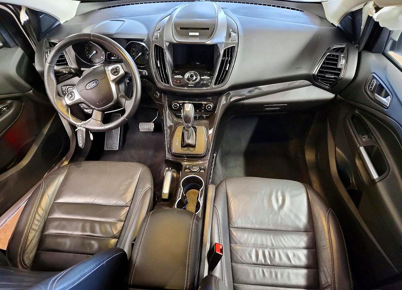 2016 FORD ESCAPE TITANIUM photo 22