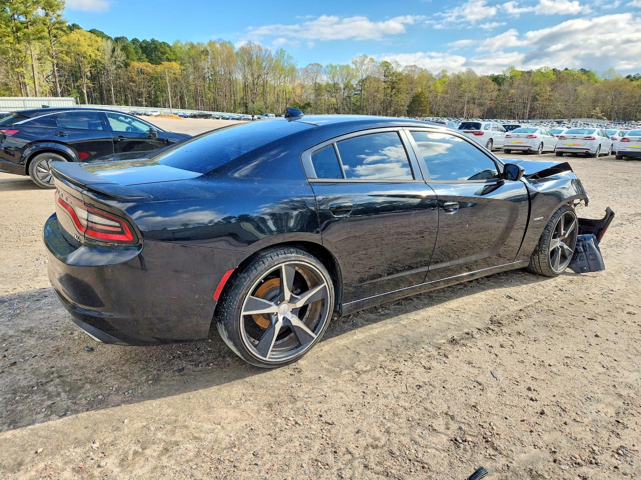 2015 DODGE CHARGER R photo 5
