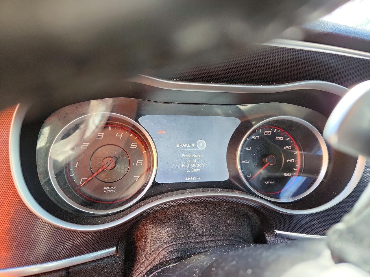 2015 DODGE CHARGER R photo 17