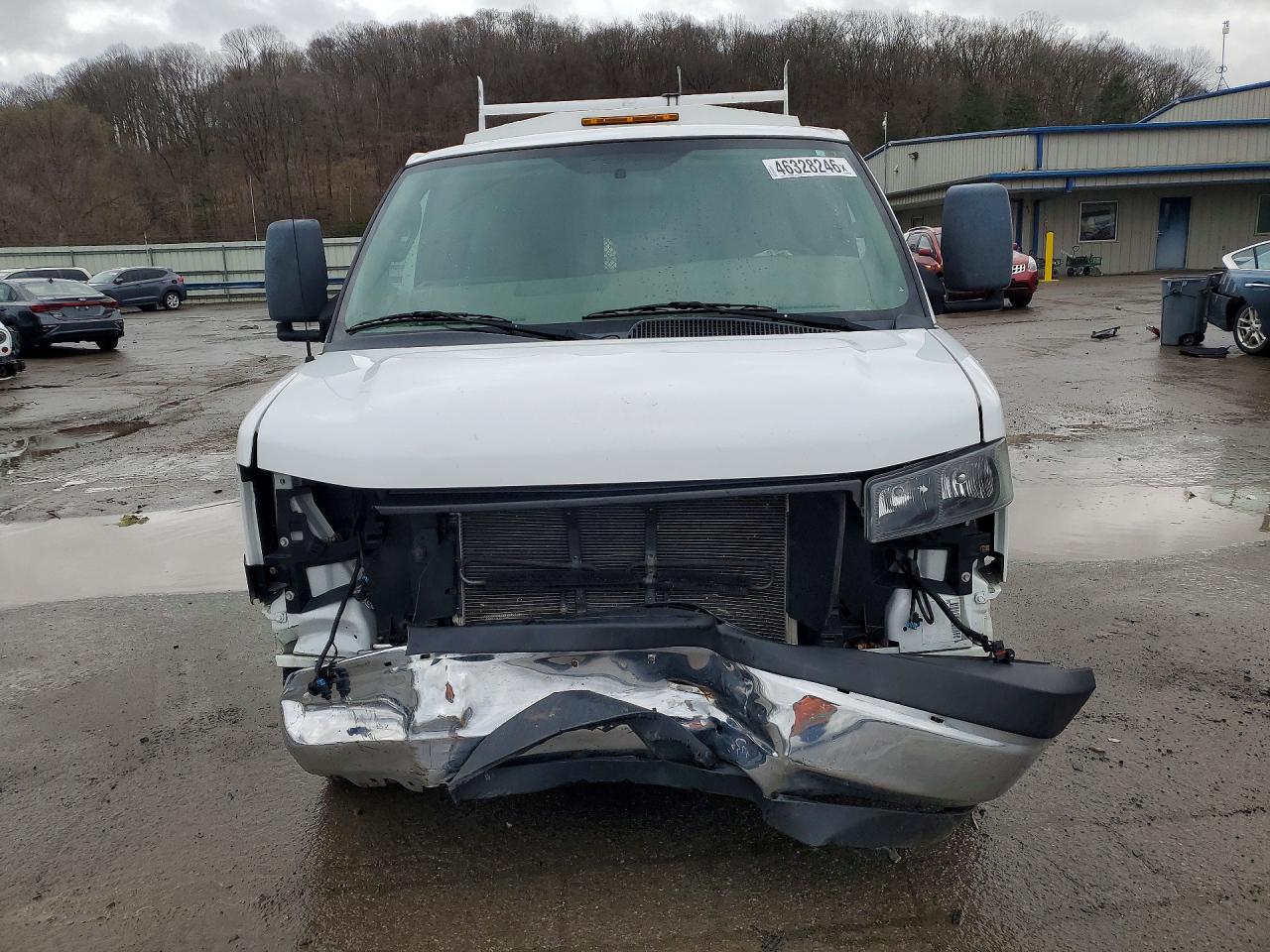 2018 CHEVROLET EXPRESS UTILITY / SERVICE TRUCK photo 5
