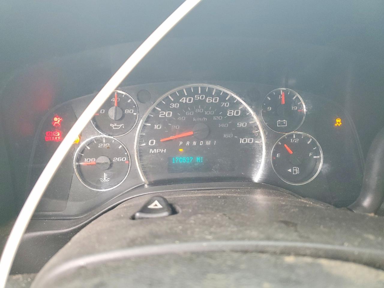 2018 CHEVROLET EXPRESS UTILITY / SERVICE TRUCK photo 9