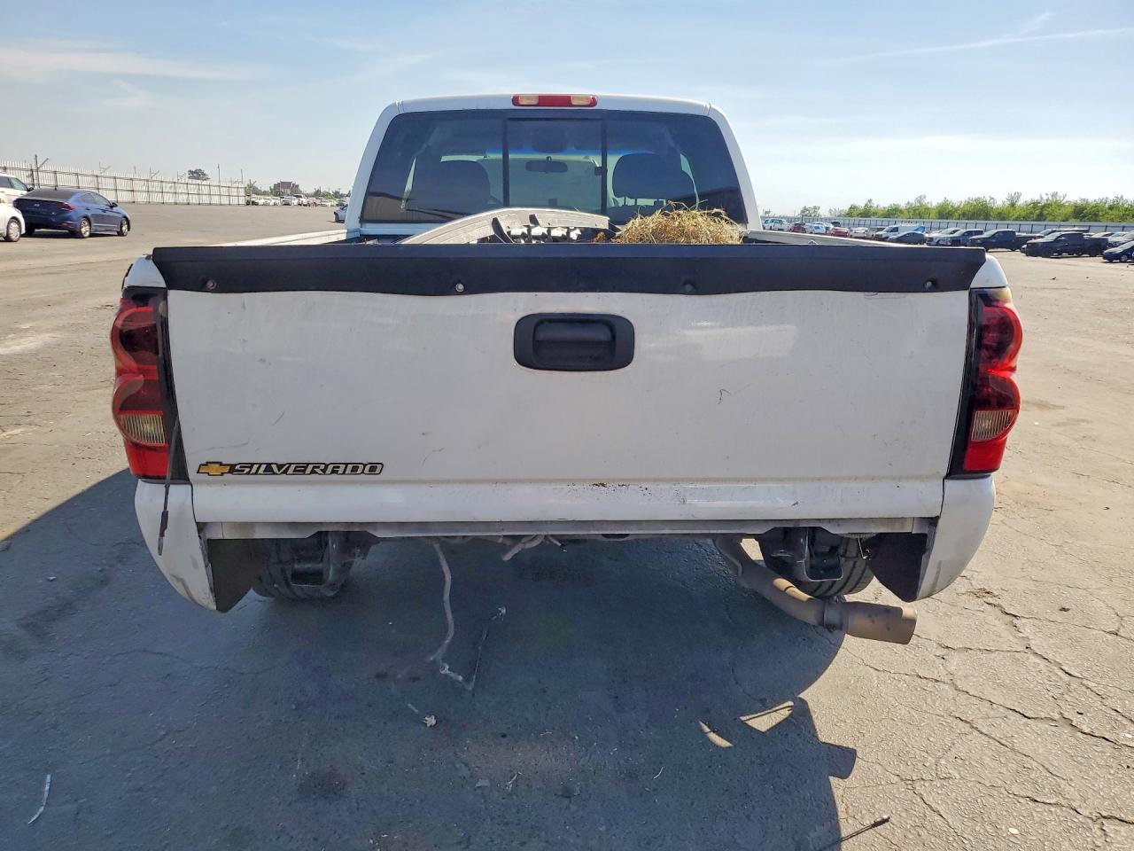 2002 CHEVROLET SILVERADO C1500 photo 11
