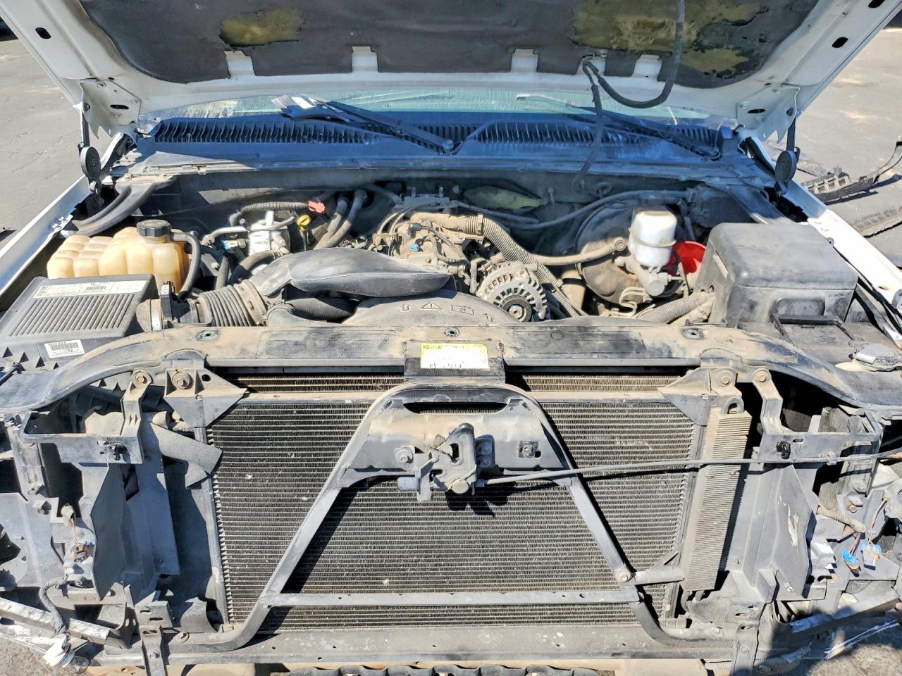 2002 CHEVROLET SILVERADO C1500 photo 21