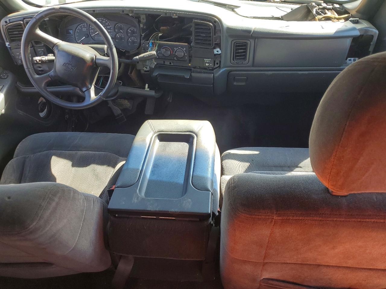 2002 CHEVROLET SILVERADO C1500 photo 15