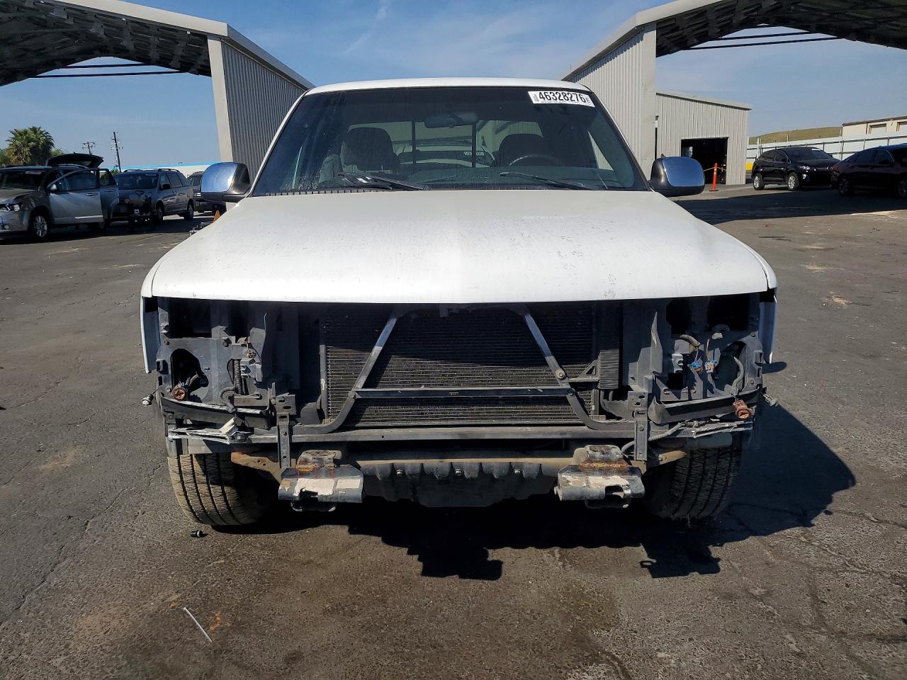 2002 CHEVROLET SILVERADO C1500 photo 9