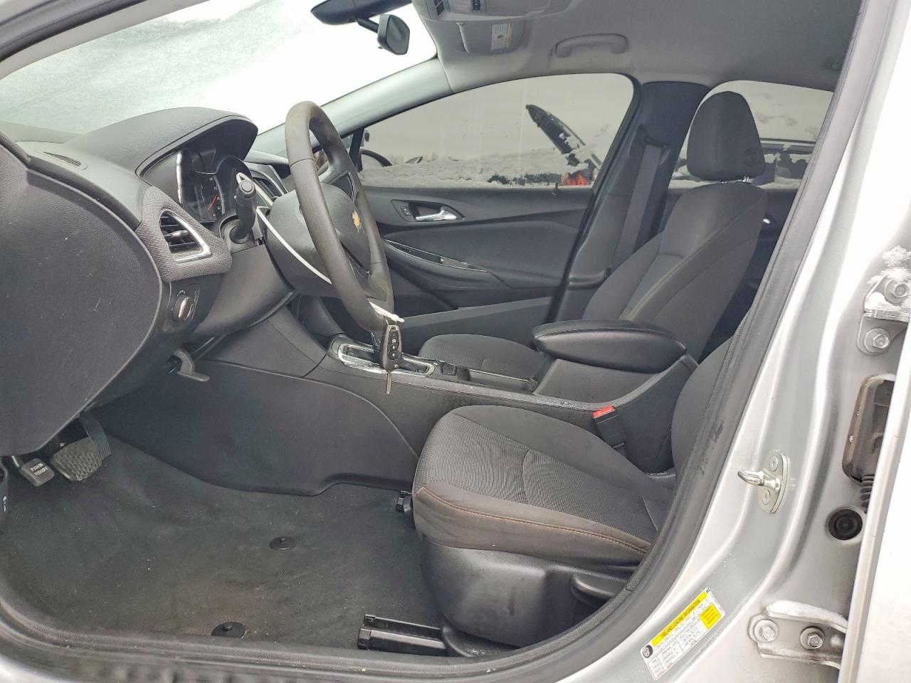 2019 CHEVROLET CRUZE LS photo 7