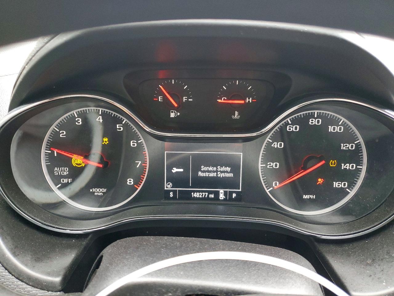 2019 CHEVROLET CRUZE LS photo 9