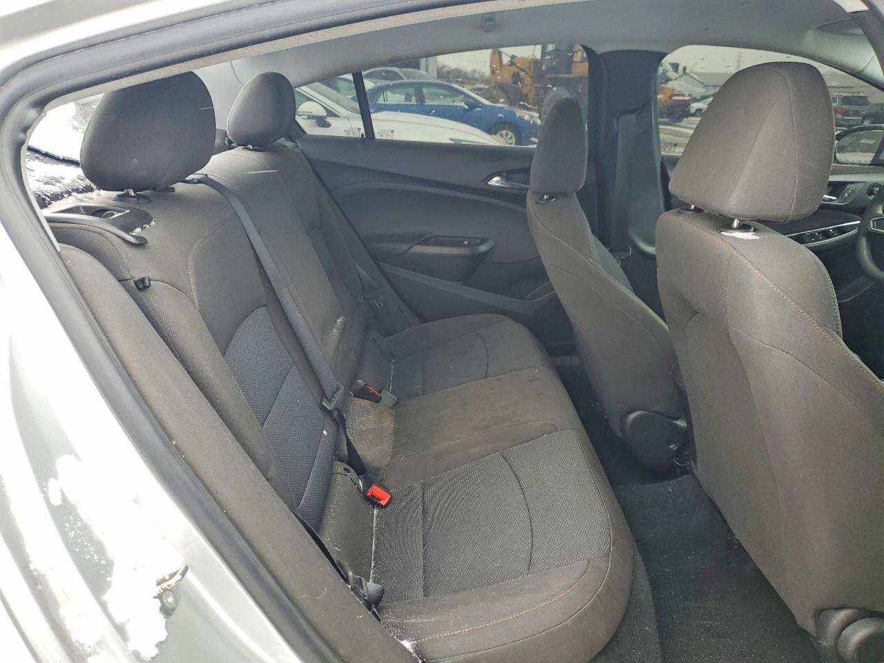 2019 CHEVROLET CRUZE LS photo 10