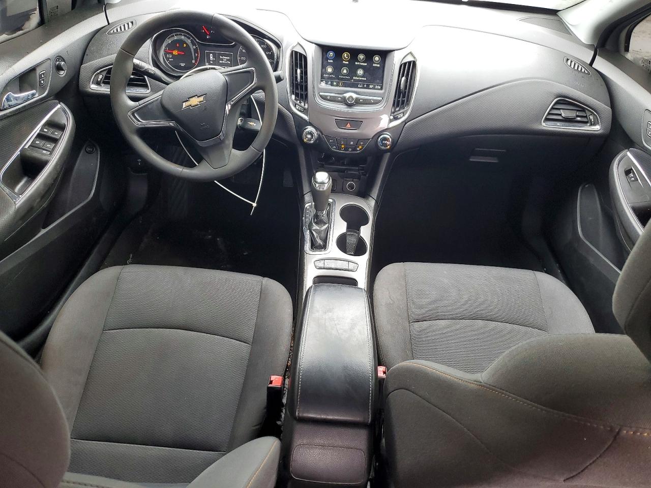 2019 CHEVROLET CRUZE LS photo 8