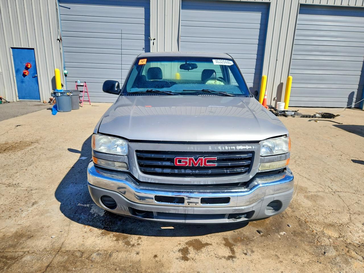 2007 GMC NEW SIERRA C1500 CLASSIC photo 13