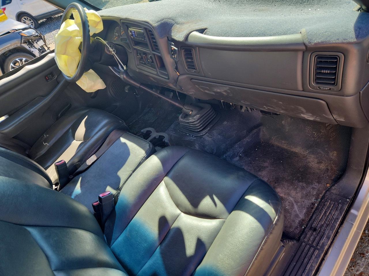 2007 GMC NEW SIERRA C1500 CLASSIC photo 22