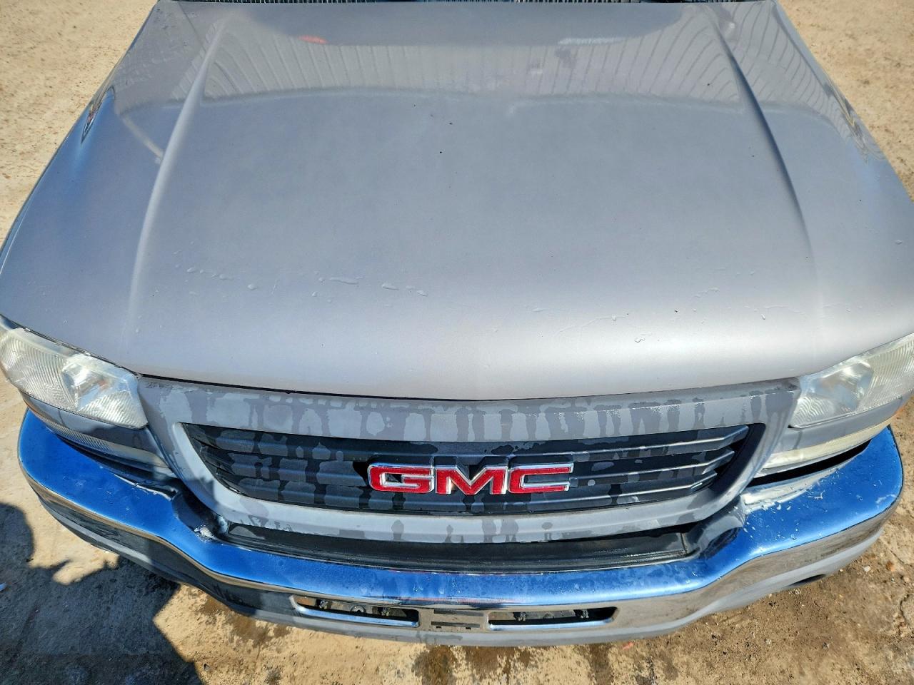 2007 GMC NEW SIERRA C1500 CLASSIC photo 31