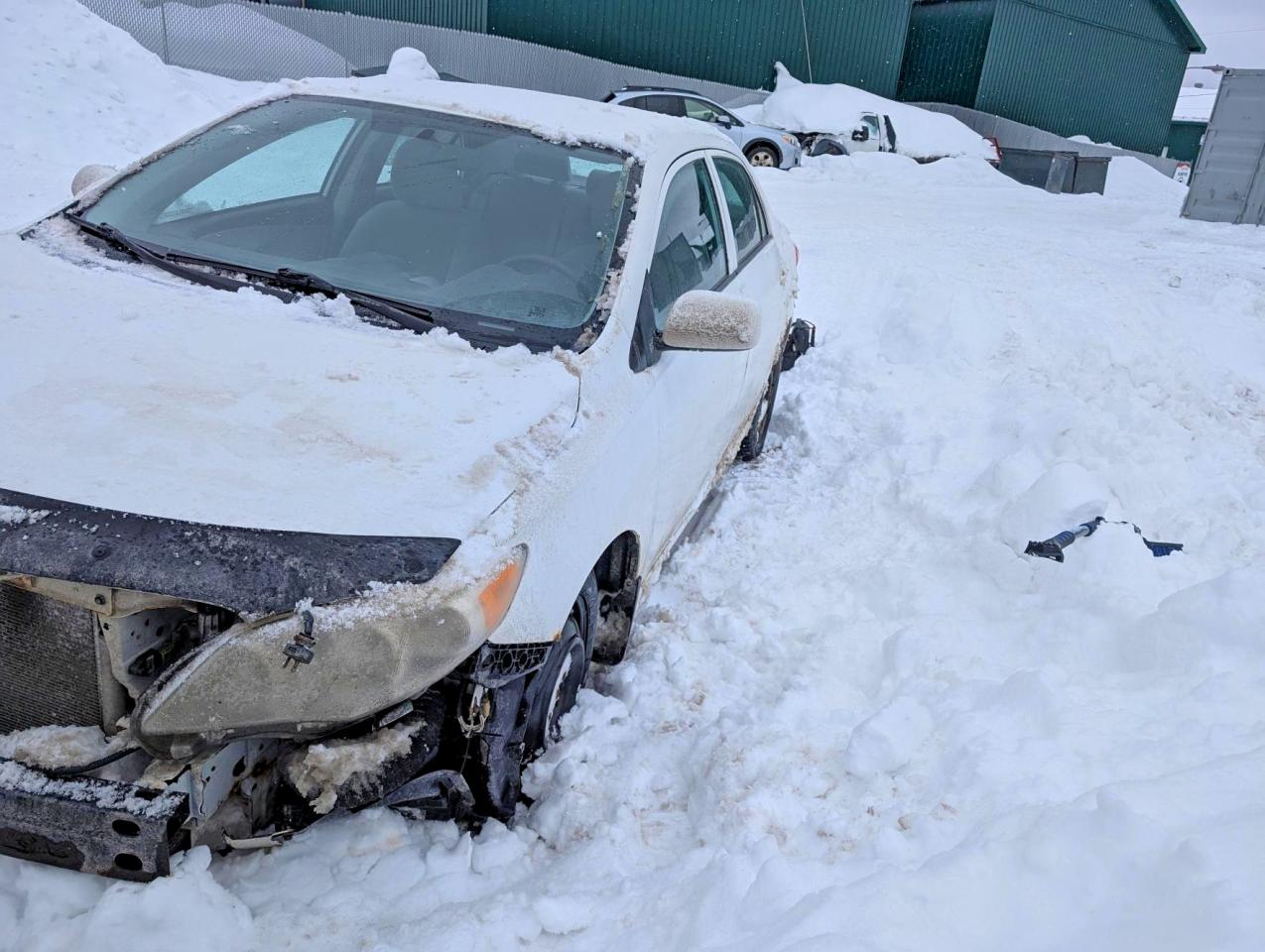 2013 TOYOTA COROLLA
