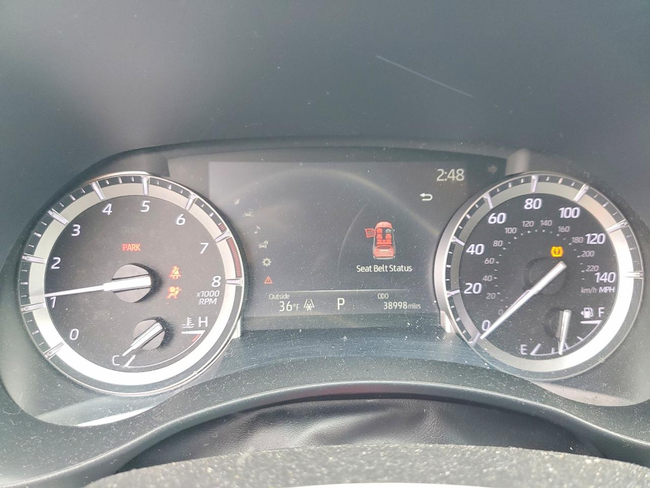 2022 TOYOTA HIGHLANDER XLE photo 17