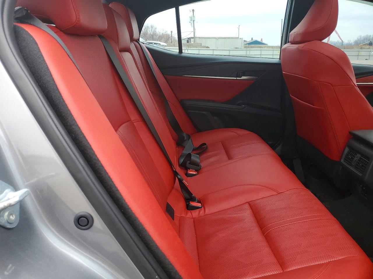 2025 TOYOTA CAMRY XSE photo 19