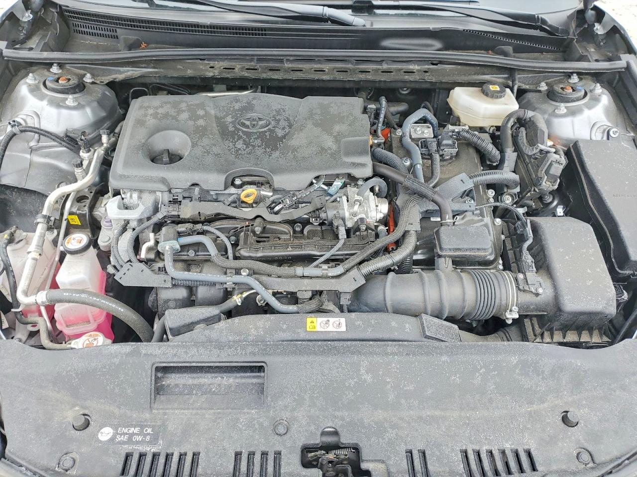 2025 TOYOTA CAMRY XSE photo 21