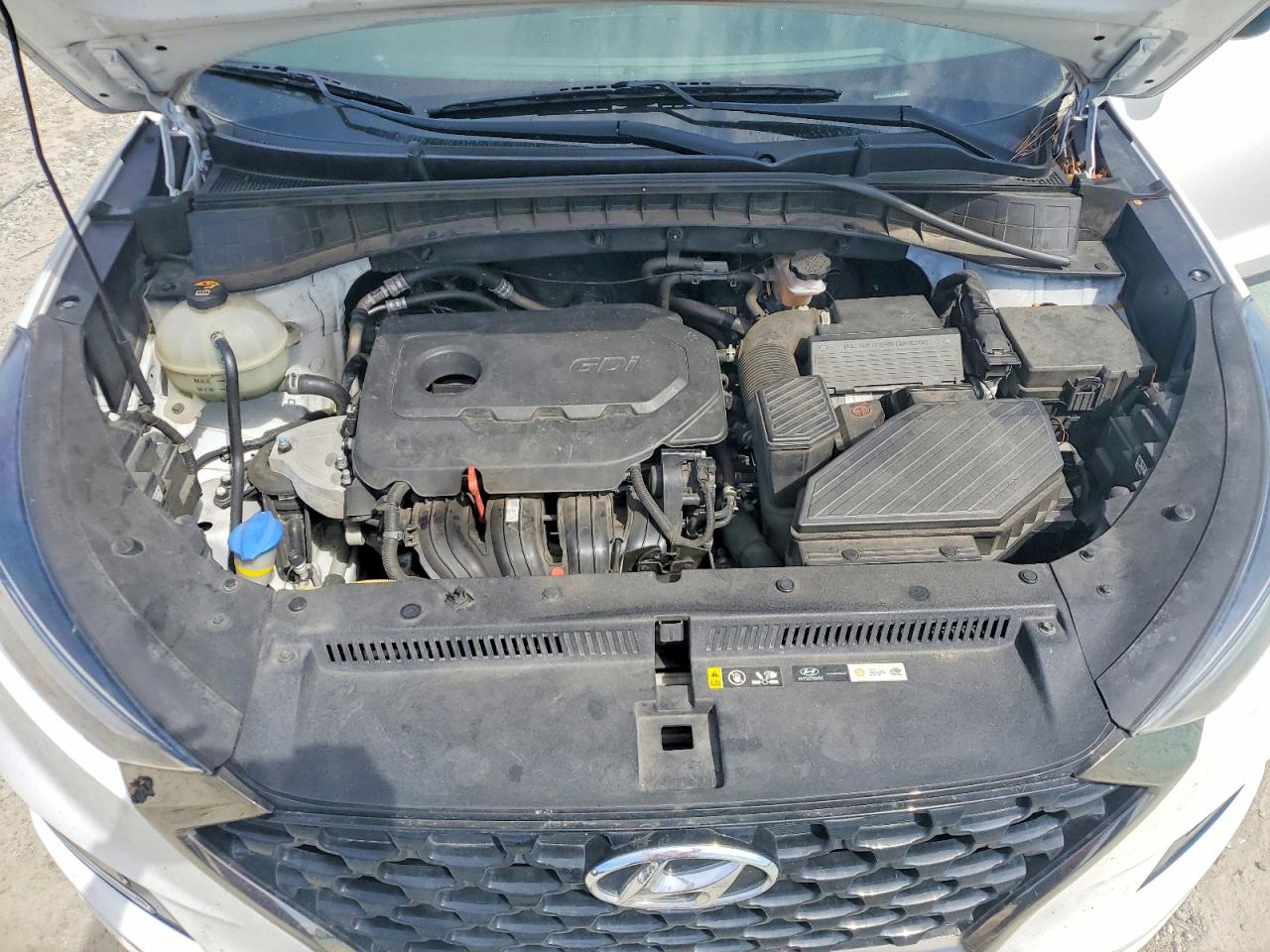 2019 HYUNDAI TUCSON NIGHT photo 34