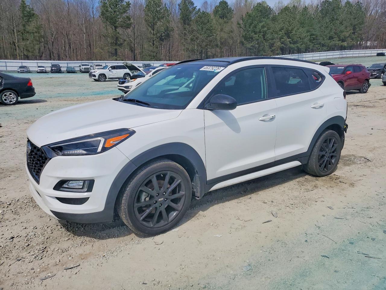 2019 HYUNDAI TUCSON