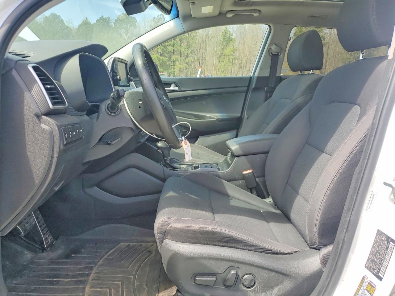 2019 HYUNDAI TUCSON NIGHT photo 19