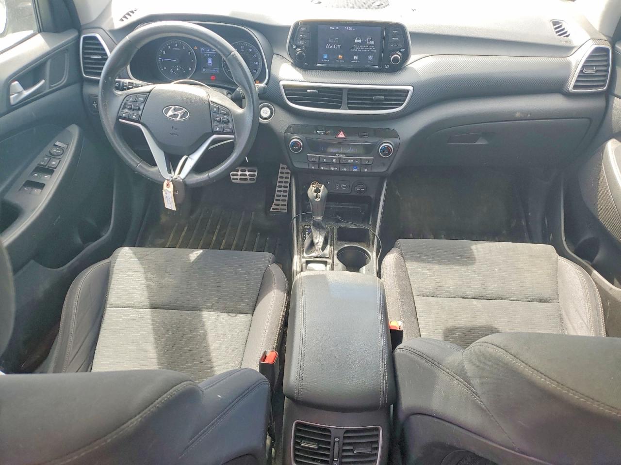 2019 HYUNDAI TUCSON NIGHT photo 22