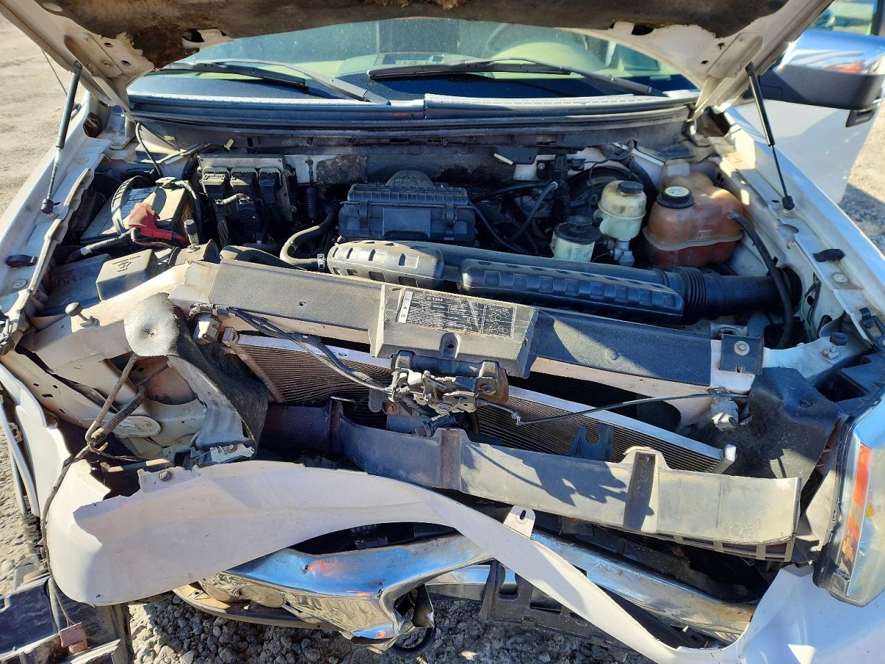 2008 FORD F150 SUPERCREW photo 21