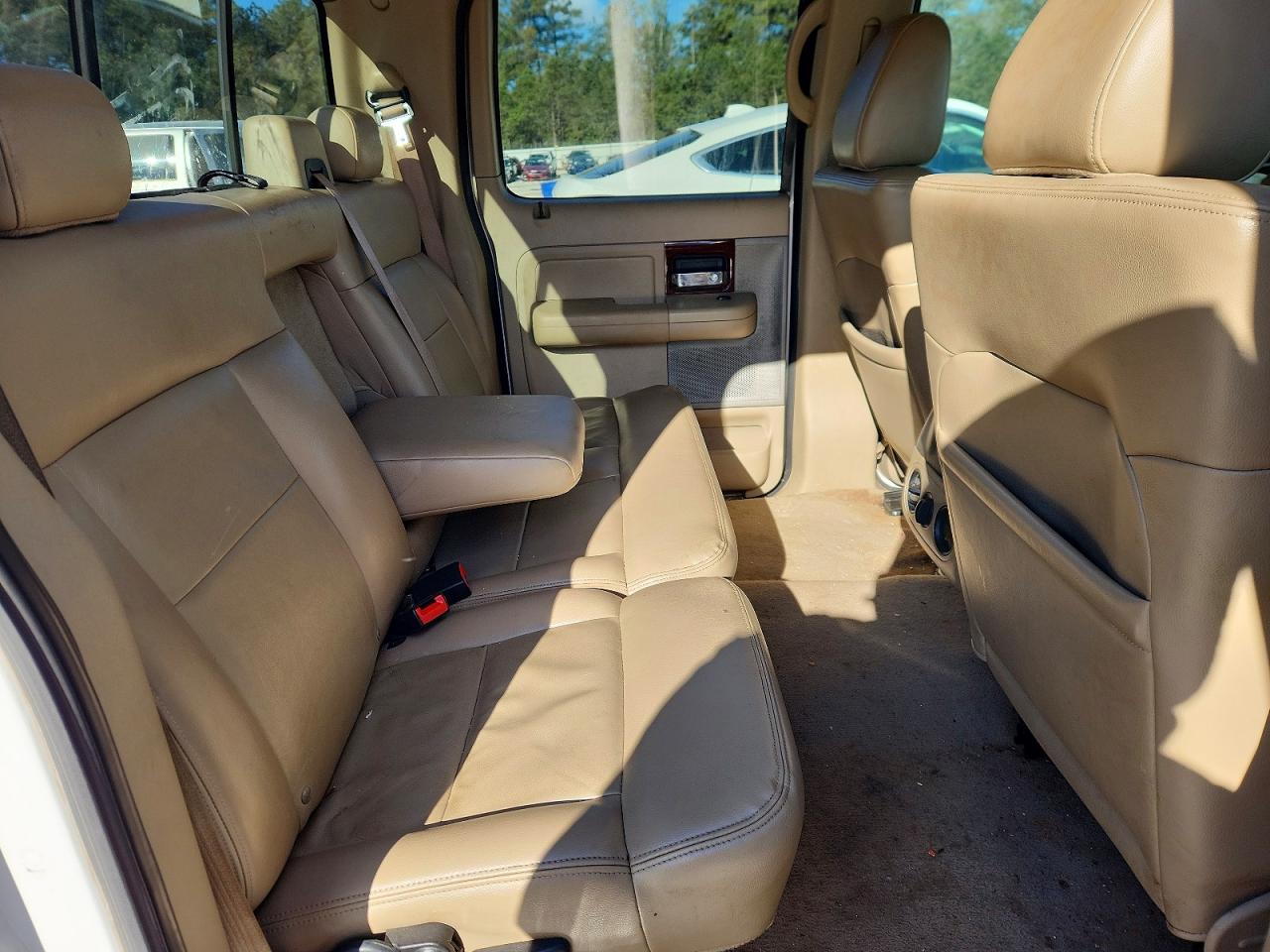 2008 FORD F150 SUPERCREW photo 19