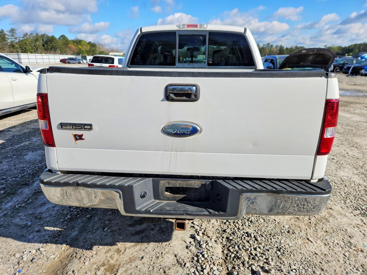 2008 FORD F150 SUPERCREW photo 11