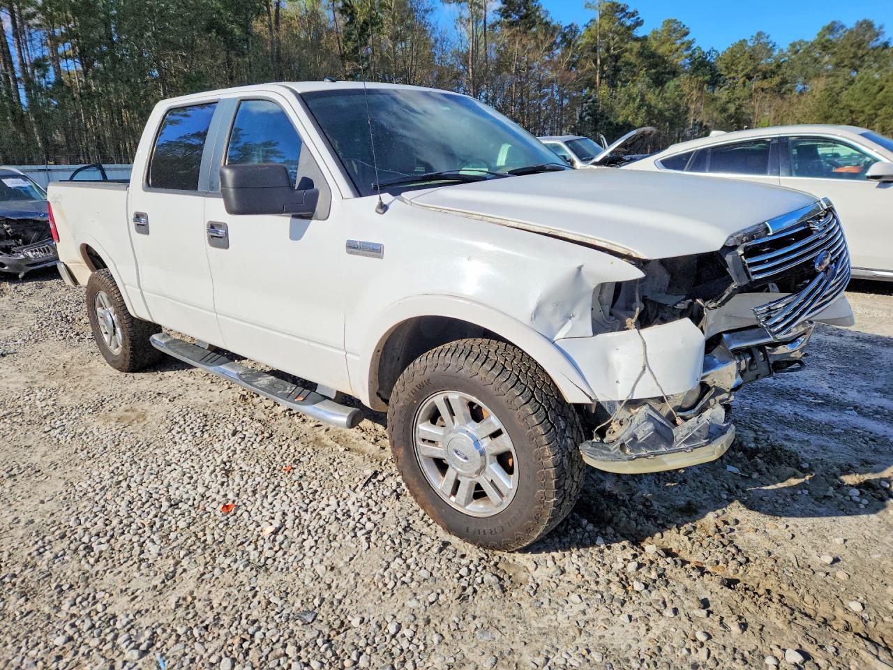 2008 FORD F150 SUPERCREW photo 7