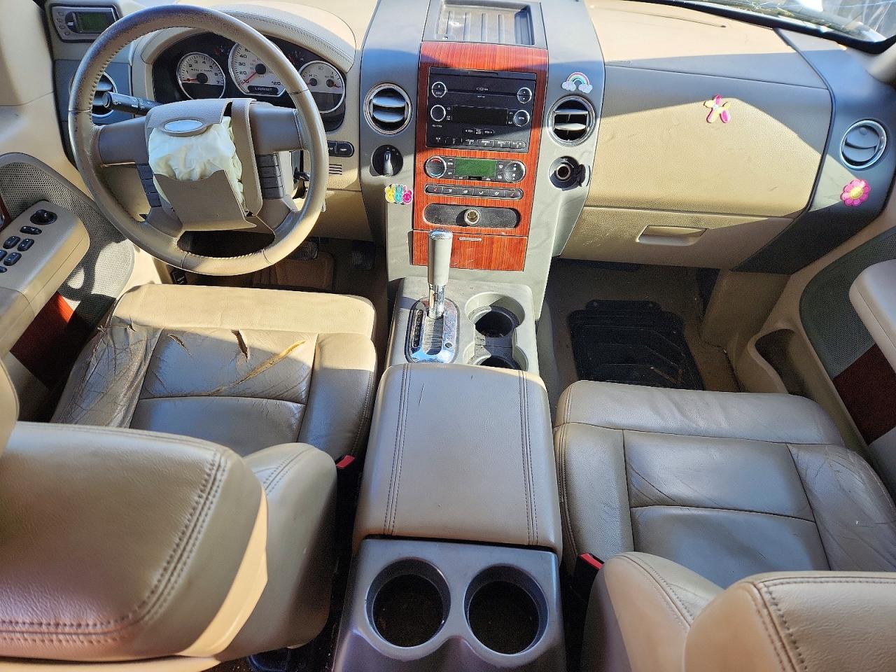 2008 FORD F150 SUPERCREW photo 15