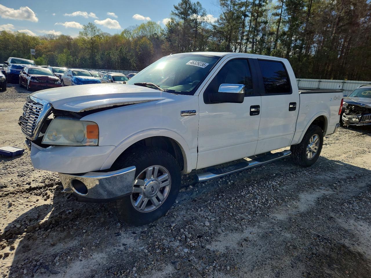 2008 FORD F150