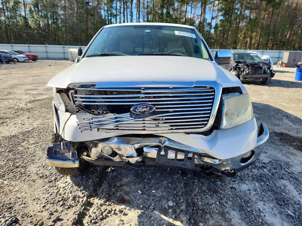 2008 FORD F150 SUPERCREW photo 9