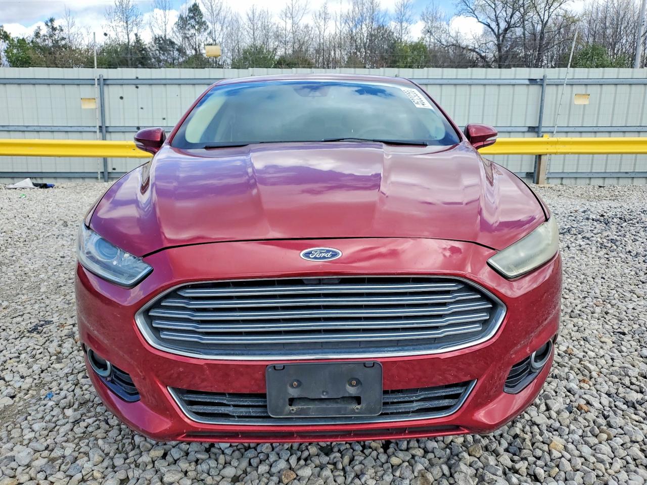 2015 FORD FUSION SE photo 13