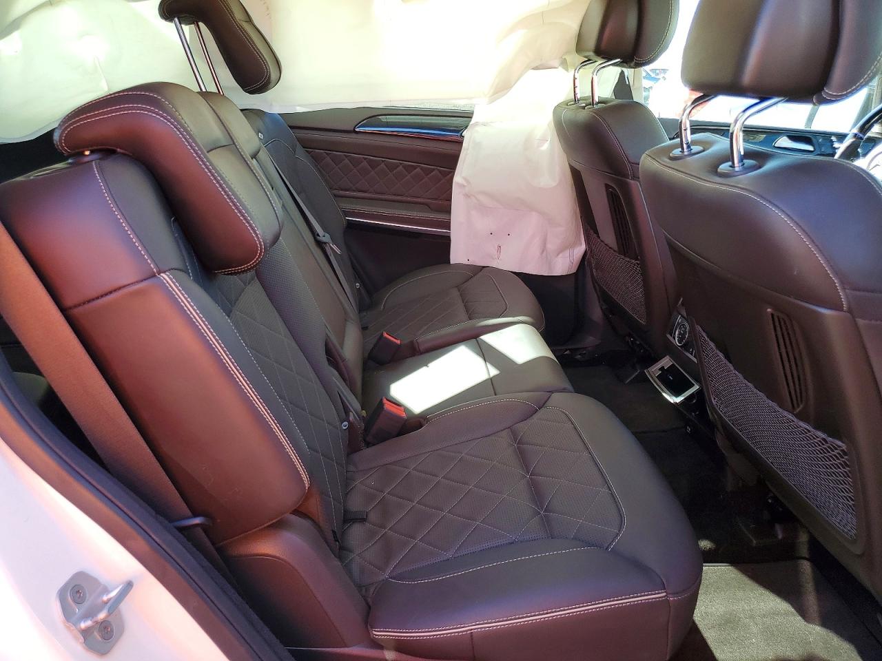 2017 MERCEDES-BENZ GLS 550 4MATIC photo 10