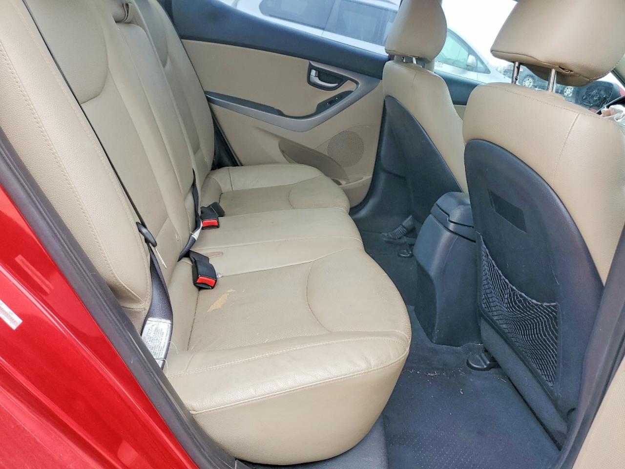 2014 HYUNDAI ELANTRA LIMITED photo 10