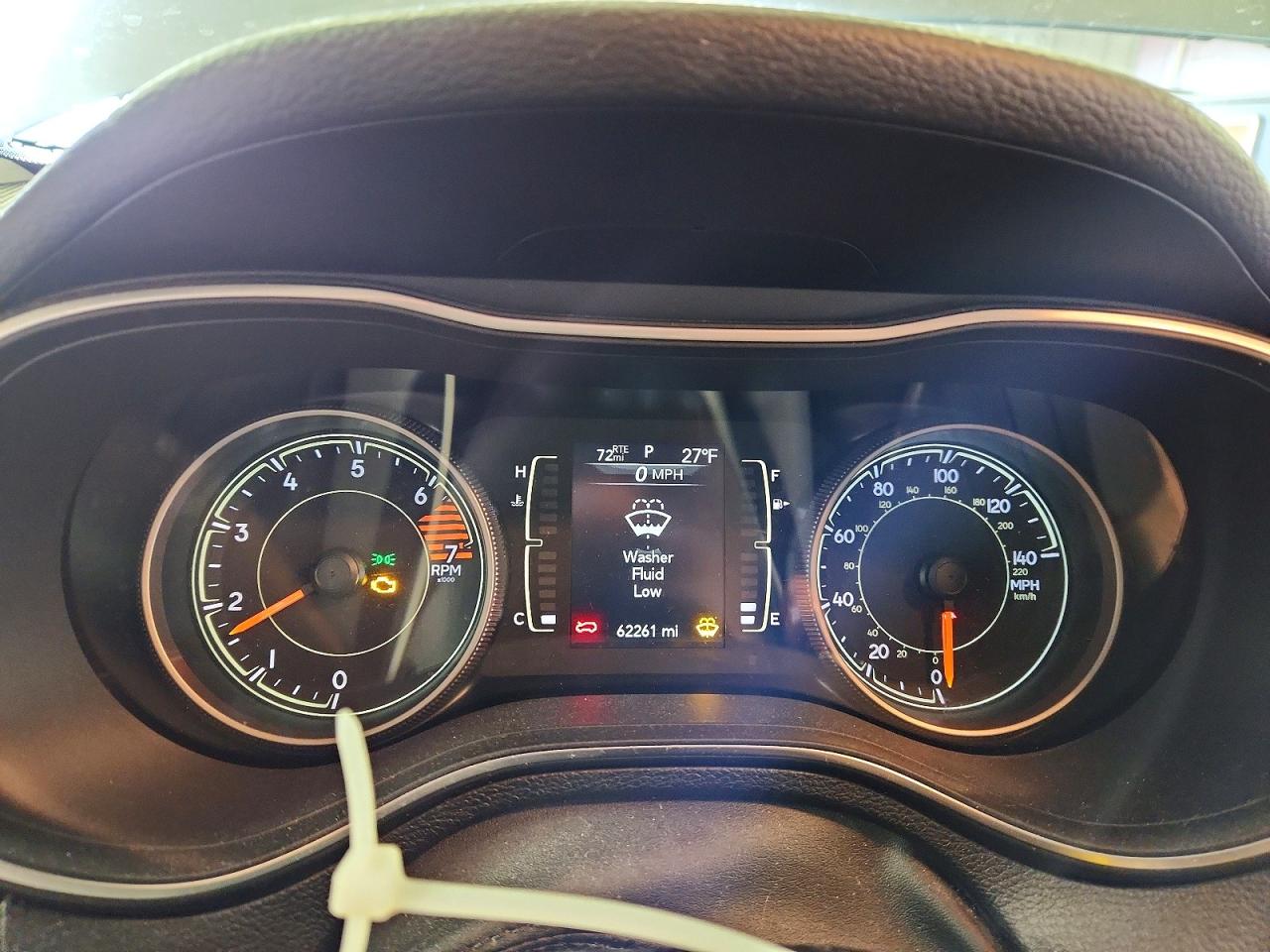 2019 JEEP CHEROKEE LATITUDE photo 25