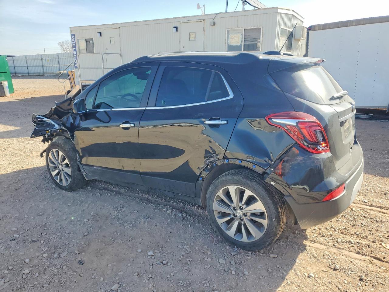 2020 BUICK ENCORE PREFERRED photo 4