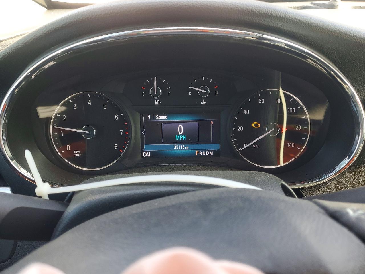 2020 BUICK ENCORE PREFERRED photo 25