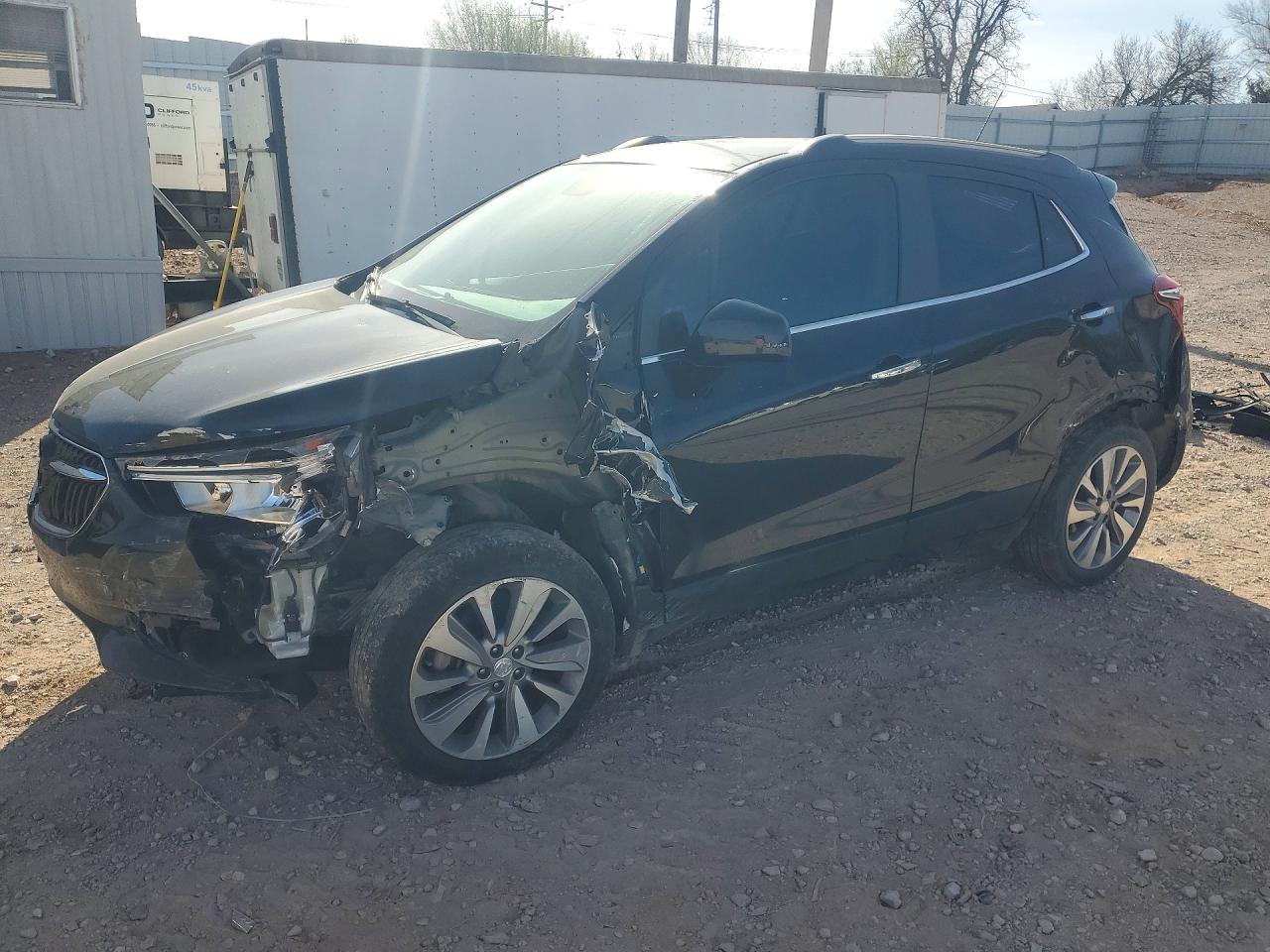 2020 BUICK ENCORE