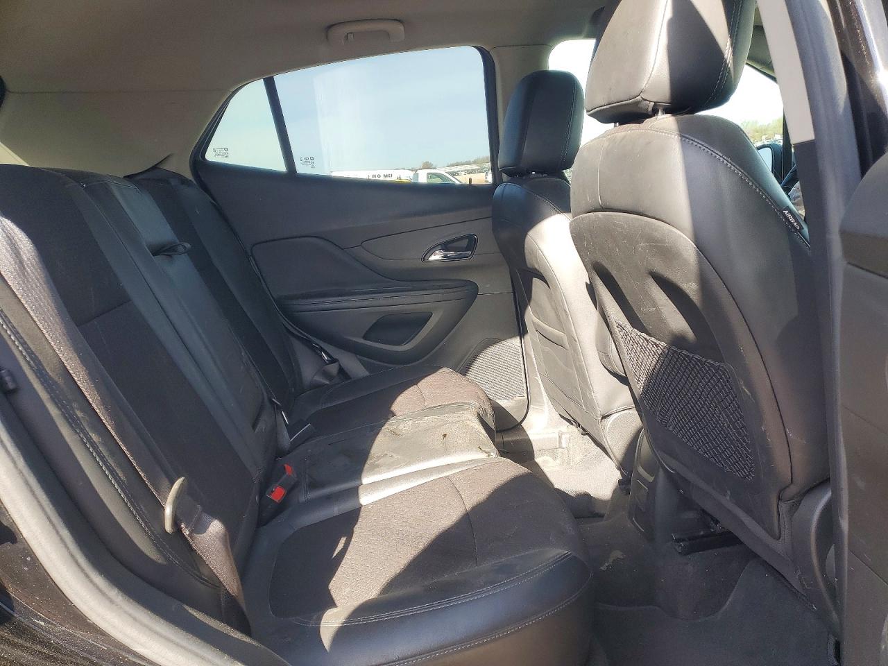 2020 BUICK ENCORE PREFERRED photo 31