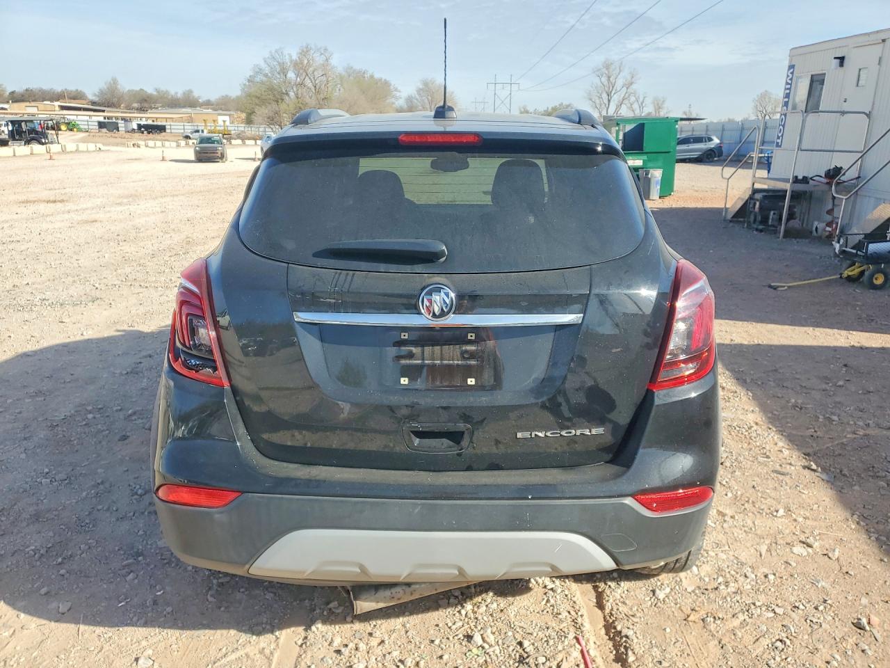 2020 BUICK ENCORE PREFERRED photo 16