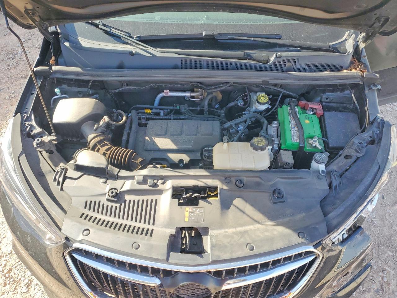 2020 BUICK ENCORE PREFERRED photo 34