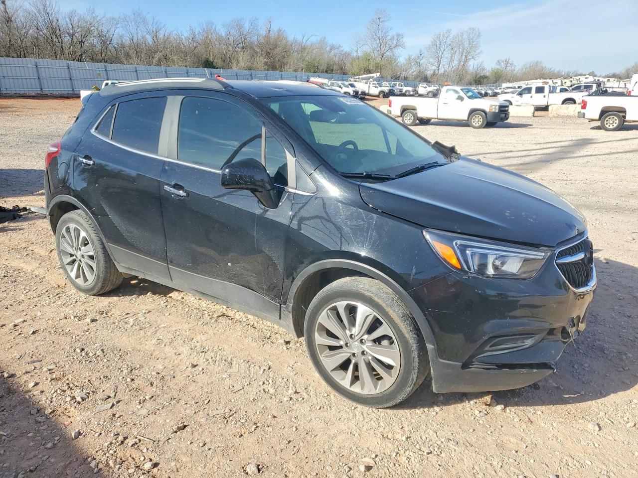 2020 BUICK ENCORE PREFERRED photo 10