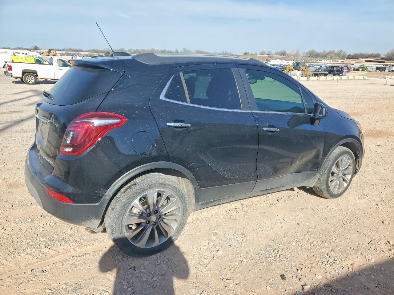 2020 BUICK ENCORE PREFERRED photo 7