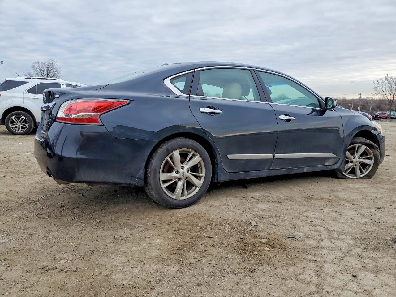 2015 NISSAN ALTIMA 2.5 SV photo 7