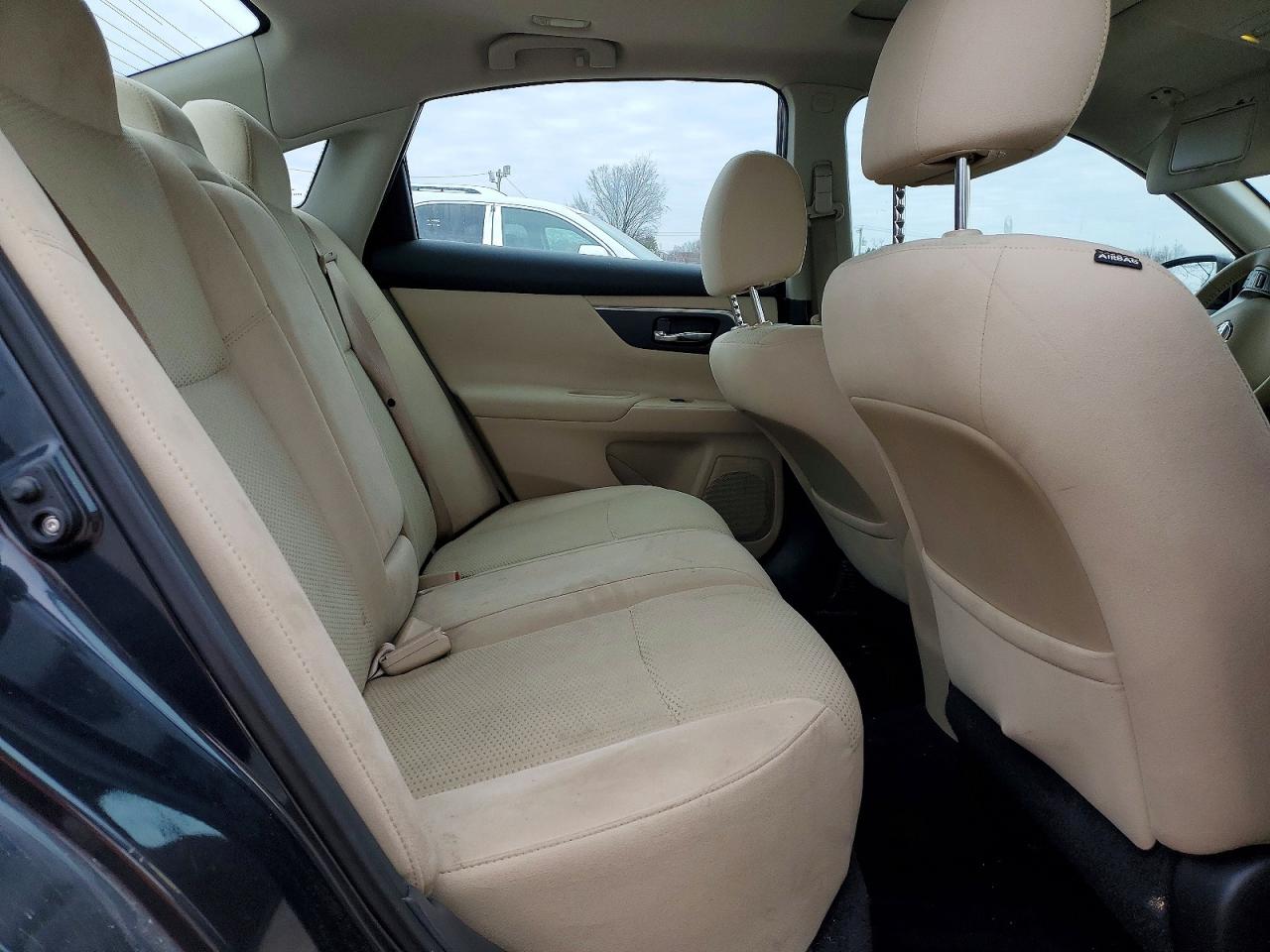 2015 NISSAN ALTIMA 2.5 SV photo 28